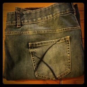Lane Bryant bootcut jeans